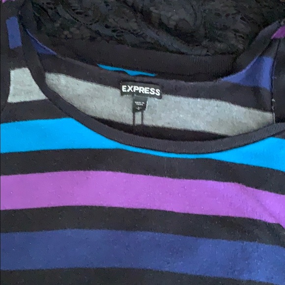 Express Brand Tank - Picture 3 of 3